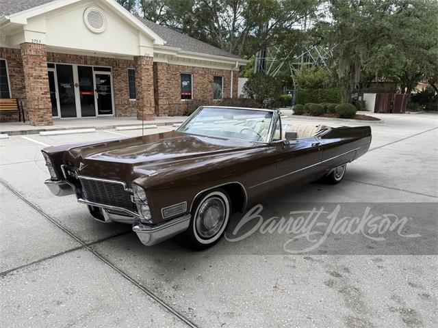 1968 Cadillac DeVille (CC-2082081) for sale in Columbus, Ohio