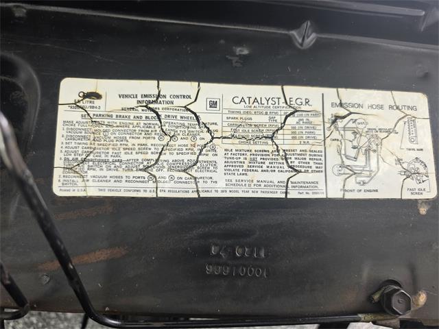 1979 Pontiac Firebird Trans Am (CC-2082082) for sale in Mill Hall, Pennsylvania
