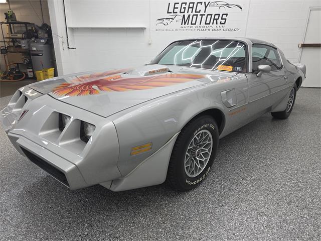 1979 Pontiac Firebird Trans Am (CC-2082082) for sale in Mill Hall, Pennsylvania