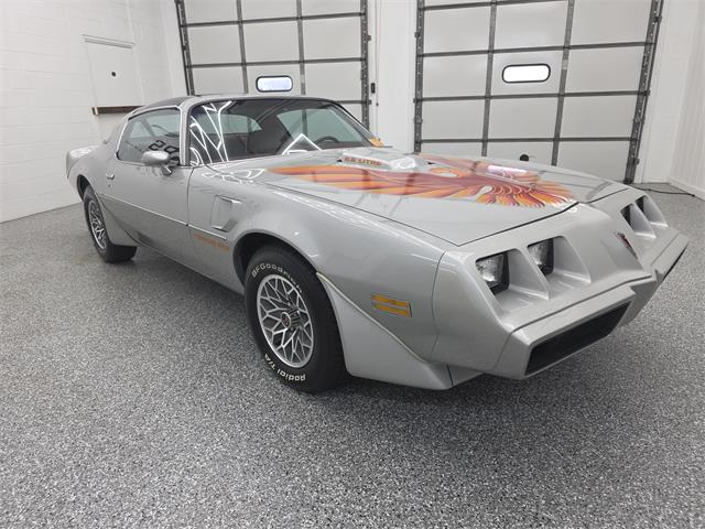 1979 Pontiac Firebird Trans Am (CC-2082082) for sale in Mill Hall, Pennsylvania
