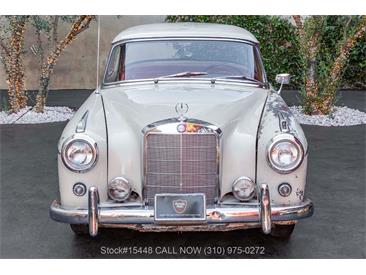 1958 Mercedes-Benz 220S (CC-2082084) for sale in Beverly Hills, California