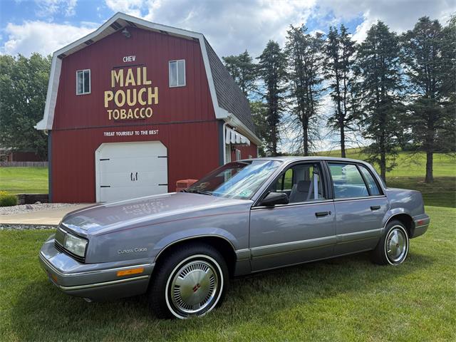 1991 Oldsmobile Cutlass Calais (CC-2082086) for sale in Latrobe, Pennsylvania