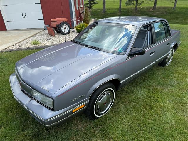 1991 Oldsmobile Cutlass Calais (CC-2082086) for sale in Latrobe, Pennsylvania
