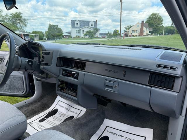 1991 Oldsmobile Cutlass Calais (CC-2082086) for sale in Latrobe, Pennsylvania