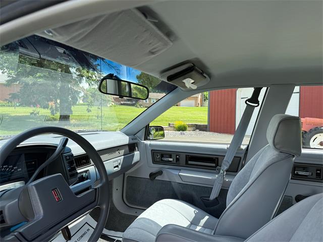 1991 Oldsmobile Cutlass Calais (CC-2082086) for sale in Latrobe, Pennsylvania