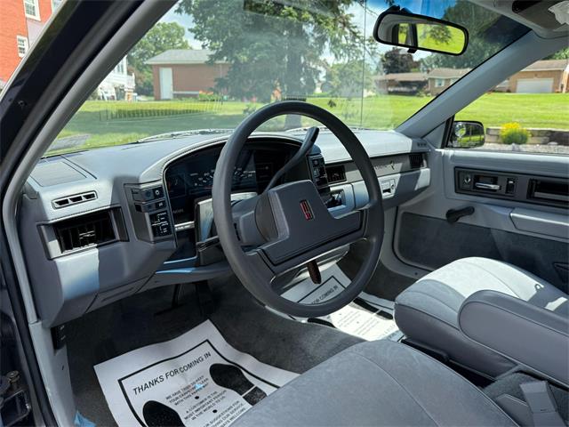 1991 Oldsmobile Cutlass Calais (CC-2082086) for sale in Latrobe, Pennsylvania