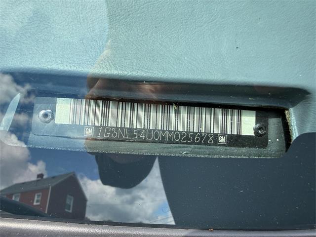 1991 Oldsmobile Cutlass Calais (CC-2082086) for sale in Latrobe, Pennsylvania