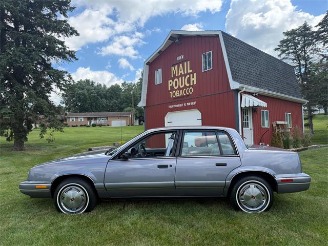 1991 Oldsmobile Cutlass Calais (CC-2082086) for sale in Latrobe, Pennsylvania
