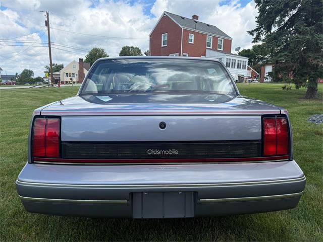 1991 Oldsmobile Cutlass Calais (CC-2082086) for sale in Latrobe, Pennsylvania