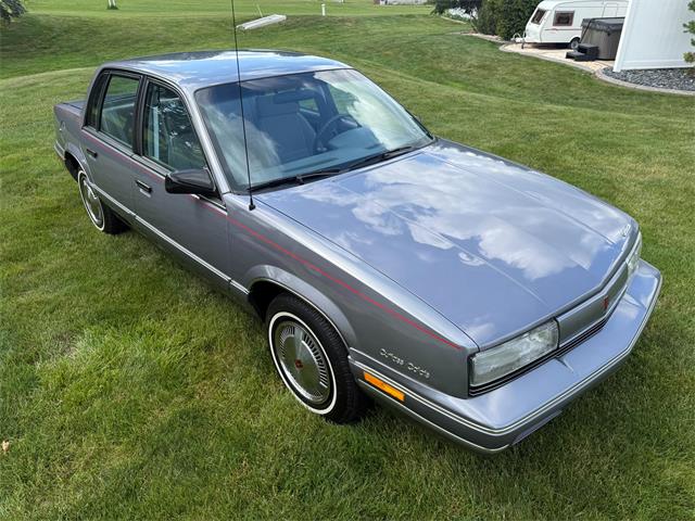 1991 Oldsmobile Cutlass Calais (CC-2082086) for sale in Latrobe, Pennsylvania