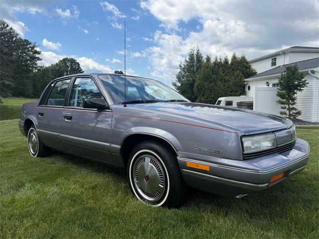 1991 Oldsmobile Cutlass Calais (CC-2082086) for sale in Latrobe, Pennsylvania