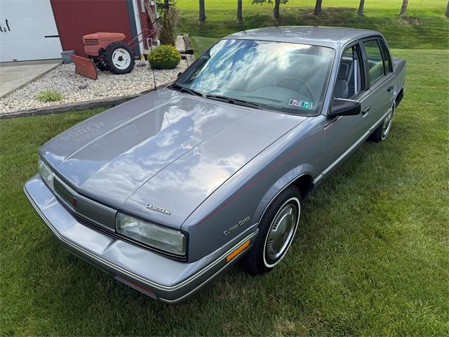 1991 Oldsmobile Cutlass Calais (CC-2082086) for sale in Latrobe, Pennsylvania