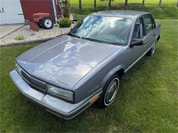 1991 Oldsmobile Cutlass Calais (CC-2082086) for sale in Latrobe, Pennsylvania