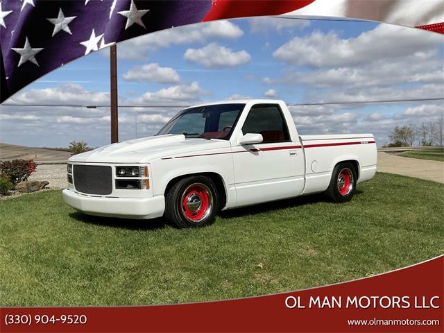 1990 Chevrolet 1500 (CC-2082093) for sale in Louisville, Ohio