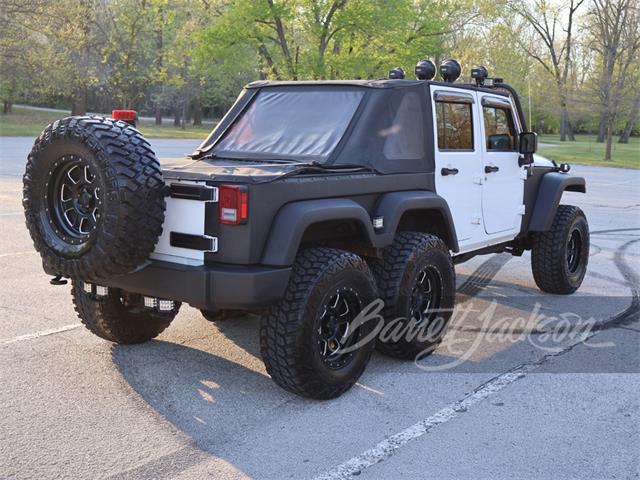 2017 Jeep Wrangler (CC-2082095) for sale in Columbus, Ohio