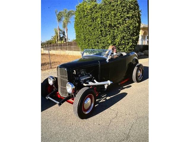 1932 Ford Hot Rod (CC-2080021) for sale in Cadillac, Michigan