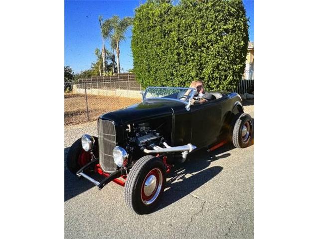 1932 Ford Hot Rod (CC-2080021) for sale in Cadillac, Michigan