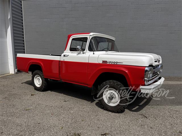 1960 Ford F-500 (CC-2082100) for sale in Columbus, Ohio