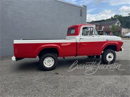 1960 Ford F-500 (CC-2082100) for sale in Columbus, Ohio