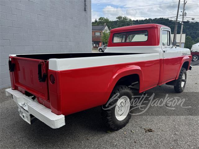 1960 Ford F-500 (CC-2082100) for sale in Columbus, Ohio