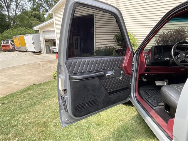1991 Chevrolet 1500 (CC-2082106) for sale in Louisville, Ohio