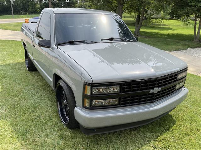 1991 Chevrolet 1500 (CC-2082106) for sale in Louisville, Ohio