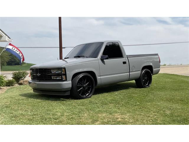 1991 Chevrolet 1500 (CC-2082106) for sale in Louisville, Ohio