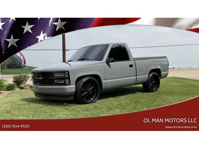 1991 Chevrolet 1500 (CC-2082106) for sale in Louisville, Ohio
