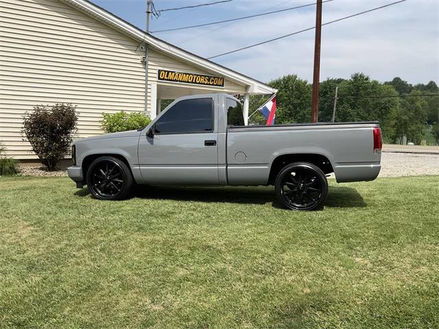 1991 Chevrolet 1500 (CC-2082106) for sale in Louisville, Ohio
