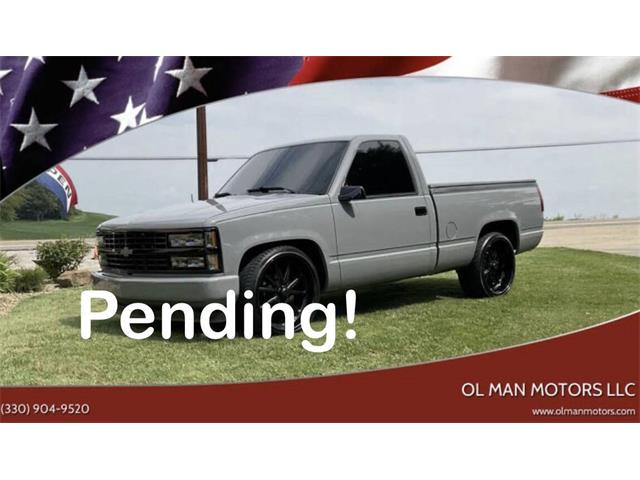 1991 Chevrolet 1500 (CC-2082106) for sale in Louisville, Ohio