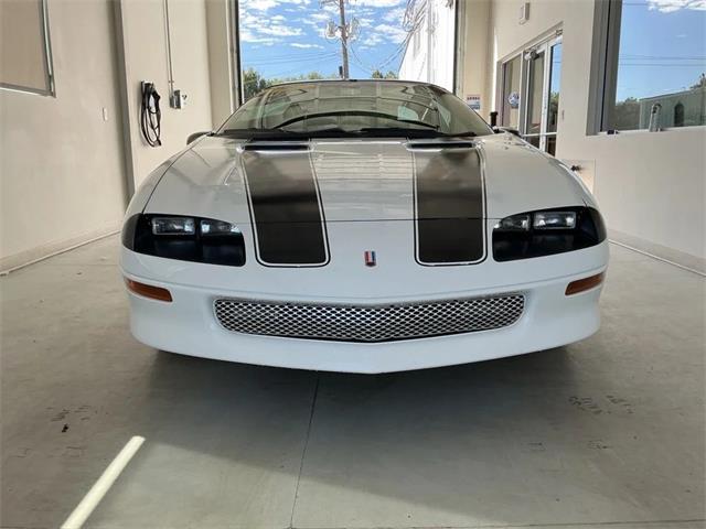 1997 Chevrolet Camaro (CC-2082109) for sale in CLIFTON, Colorado