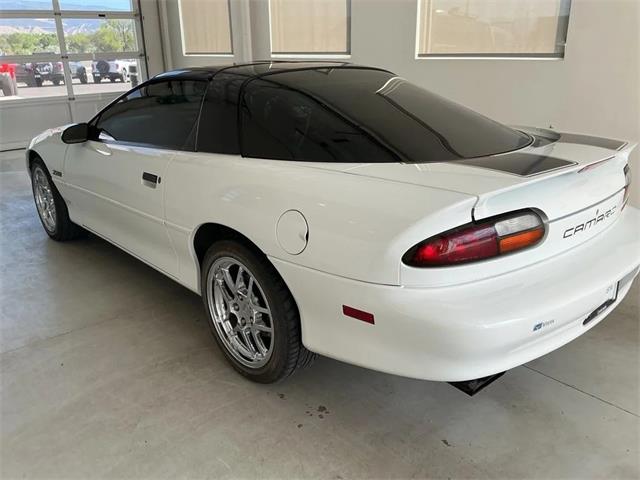 1997 Chevrolet Camaro (CC-2082109) for sale in CLIFTON, Colorado