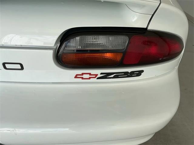 1997 Chevrolet Camaro (CC-2082109) for sale in CLIFTON, Colorado