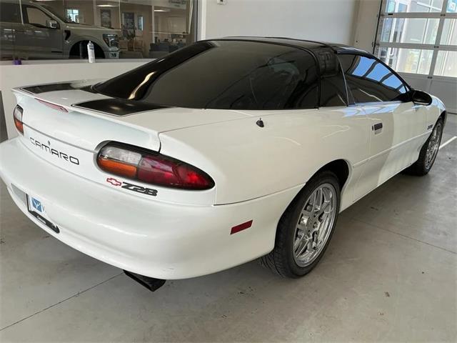 1997 Chevrolet Camaro (CC-2082109) for sale in CLIFTON, Colorado