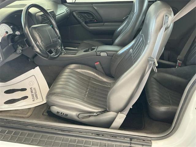 1997 Chevrolet Camaro (CC-2082109) for sale in CLIFTON, Colorado