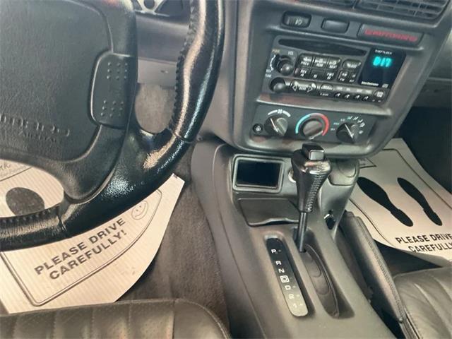 1997 Chevrolet Camaro (CC-2082109) for sale in CLIFTON, Colorado