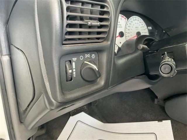 1997 Chevrolet Camaro (CC-2082109) for sale in CLIFTON, Colorado
