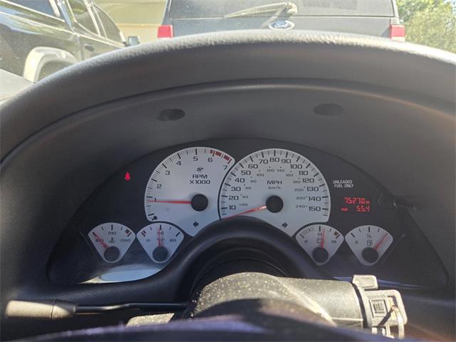 1997 Chevrolet Camaro (CC-2082109) for sale in CLIFTON, Colorado