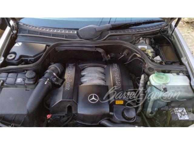 1999 Mercedes-Benz 320 (CC-2082110) for sale in Columbus, Ohio