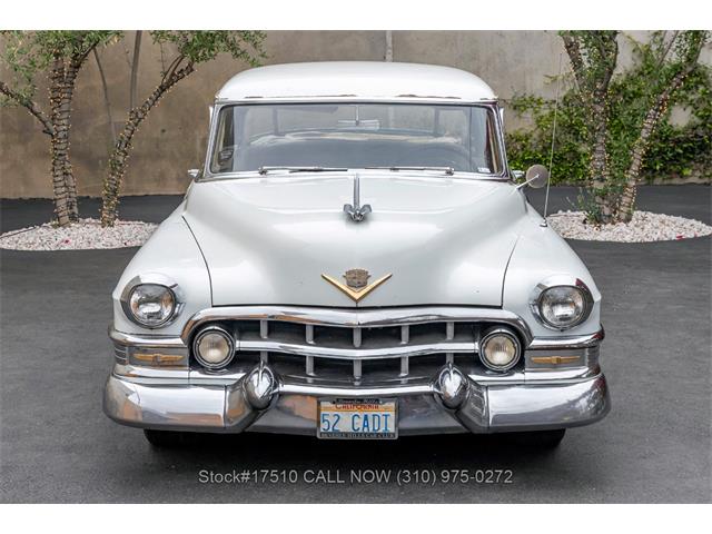1952 Cadillac 62 (CC-2082114) for sale in Beverly Hills, California