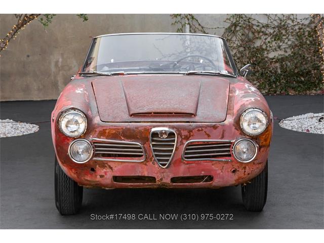 1964 Alfa Romeo 2600 (CC-2082116) for sale in Beverly Hills, California