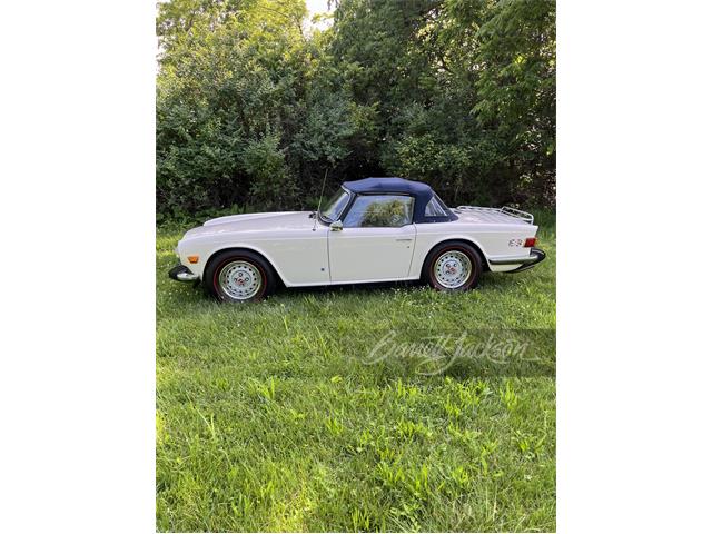 1974 Triumph GT-6 (CC-2082117) for sale in Columbus, Ohio