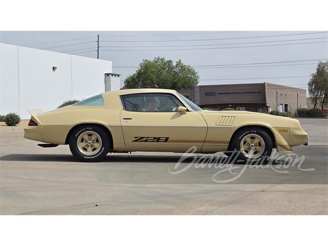 1979 Chevrolet Camaro (CC-2082122) for sale in Columbus, Ohio