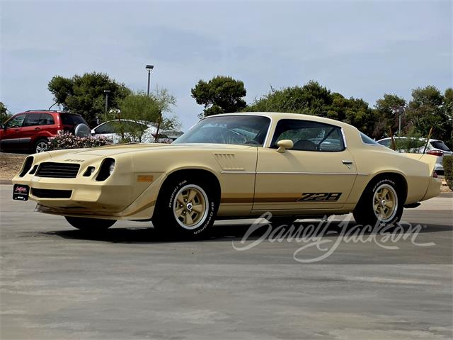 1979 Chevrolet Camaro (CC-2082122) for sale in Columbus, Ohio