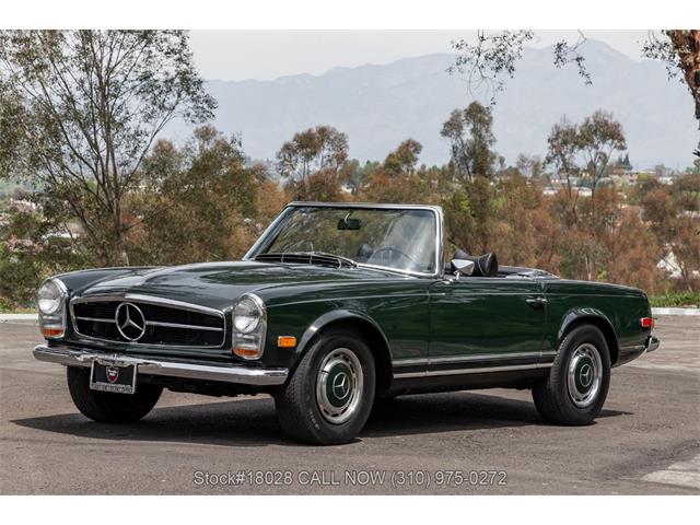 1968 Mercedes-Benz 280SL (CC-2082125) for sale in Beverly Hills, California