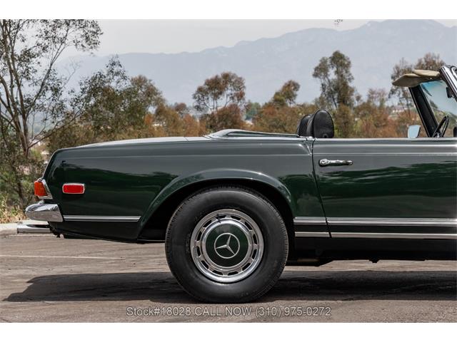 1968 Mercedes-Benz 280SL (CC-2082125) for sale in Beverly Hills, California