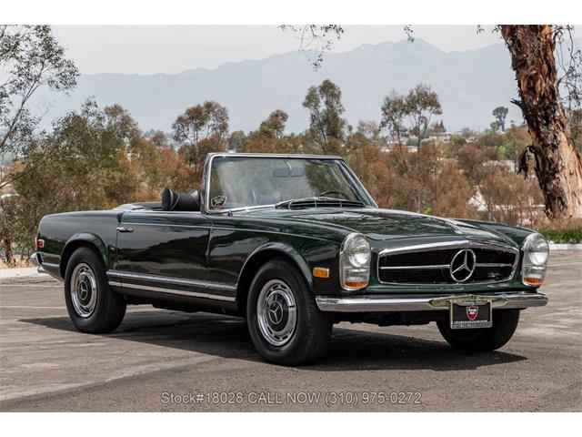1968 Mercedes-Benz 280SL (CC-2082125) for sale in Beverly Hills, California
