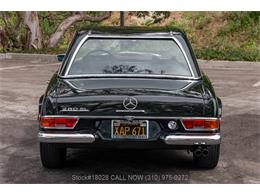 1968 Mercedes-Benz 280SL (CC-2082125) for sale in Beverly Hills, California