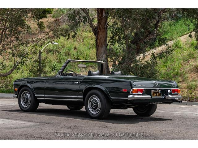 1968 Mercedes-Benz 280SL (CC-2082125) for sale in Beverly Hills, California
