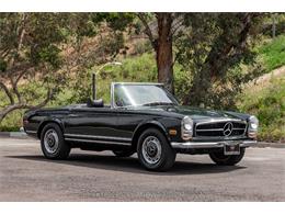 1968 Mercedes-Benz 280SL (CC-2082125) for sale in Beverly Hills, California